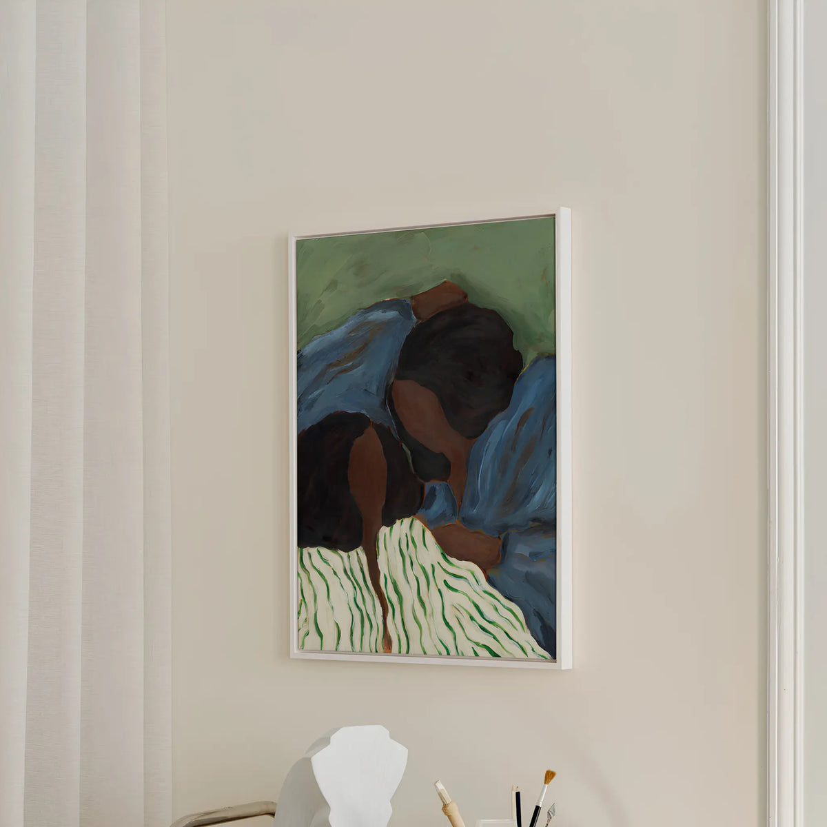 The Poster Club Closer Still 100x140