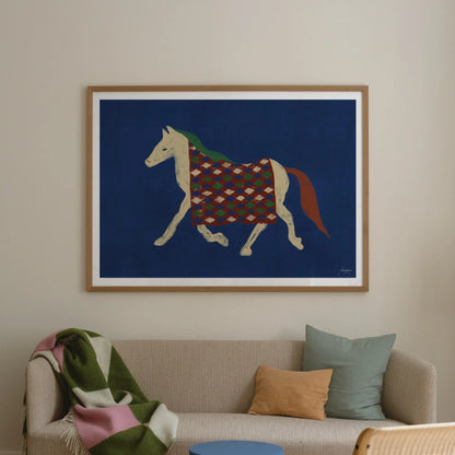 The Poster Club Horse Stories Poster 100x140