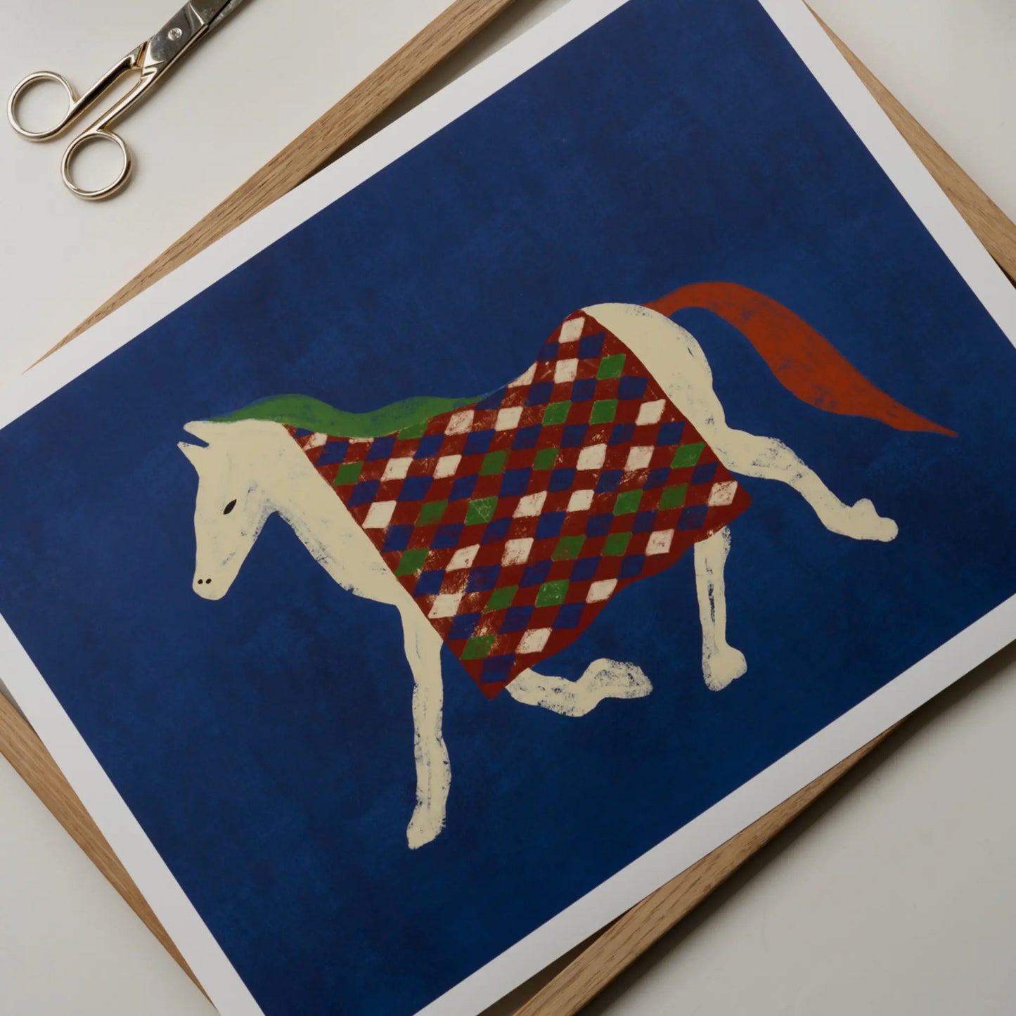 The Poster Club Horse Stories Poster 100x140