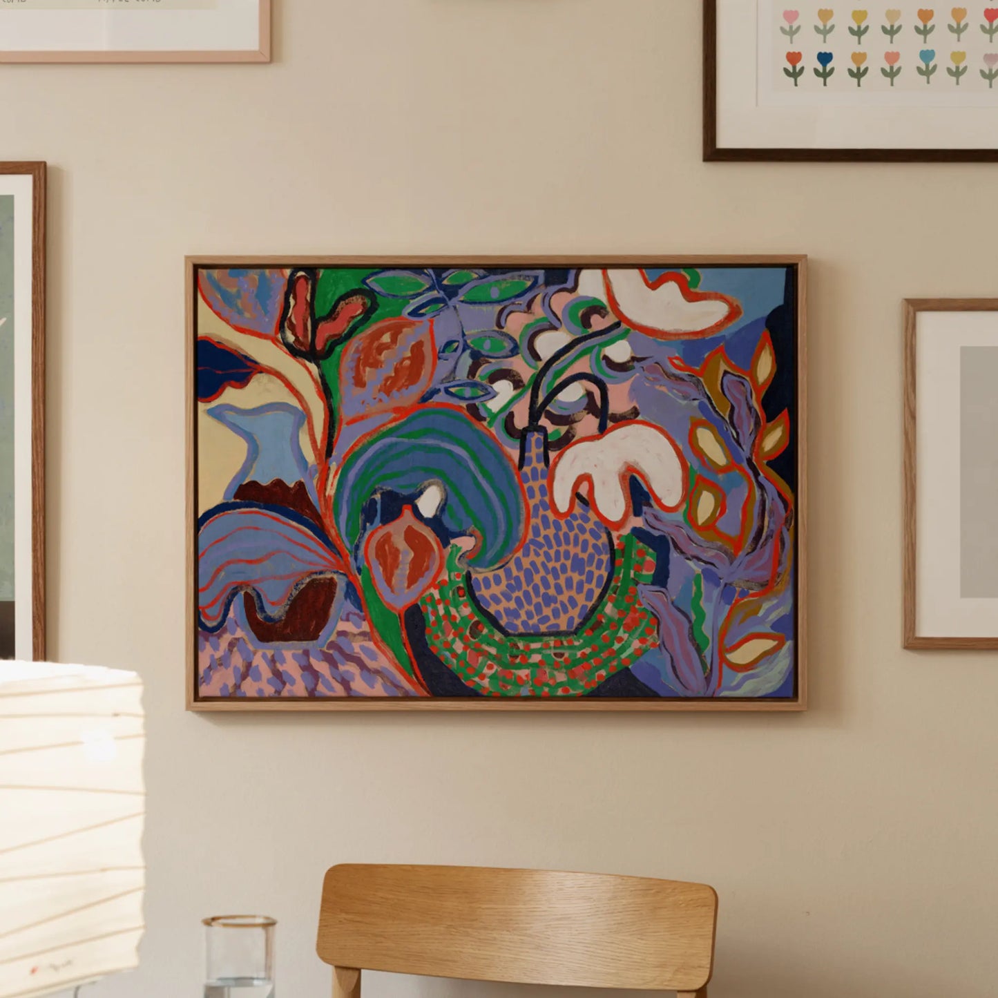 The Poster Club Felicity Poster 70x100