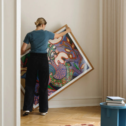 The Poster Club Felicity Poster 70x100