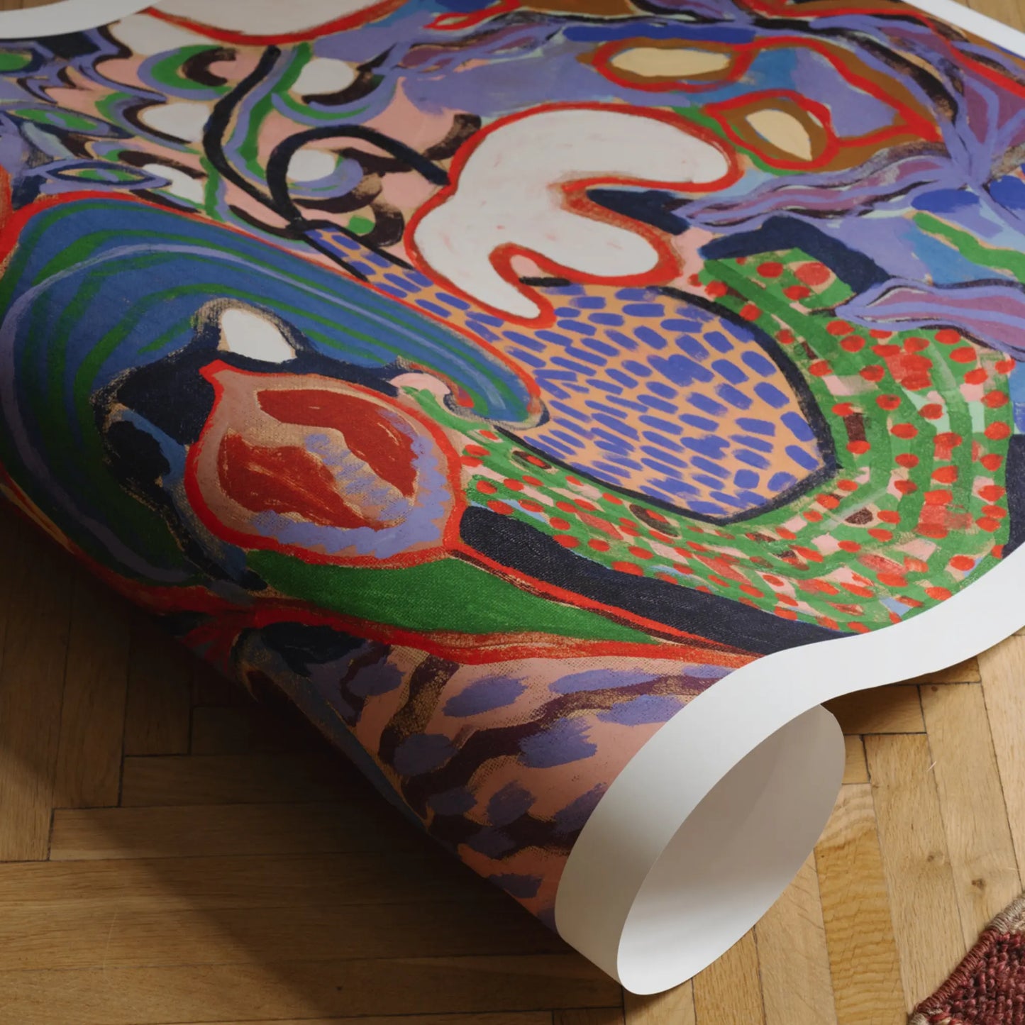 The Poster Club Felicity Poster 70x100