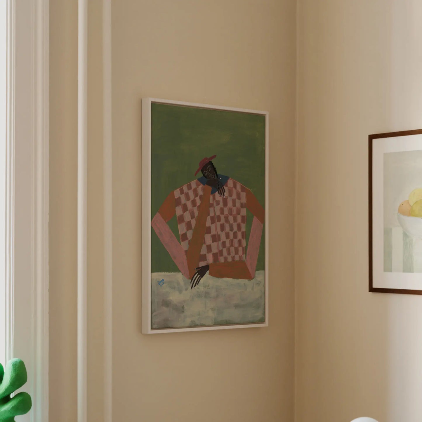 The Poster Club In My Head Poster 70x100