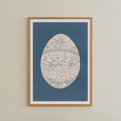 The Poster Club Echo of the Origin 70x100