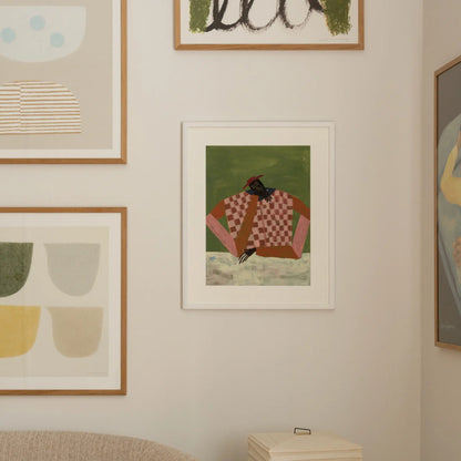 The Poster Club In My Head Poster 70x100
