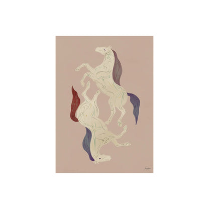 The Poster Club Dance of the Soul 70x100