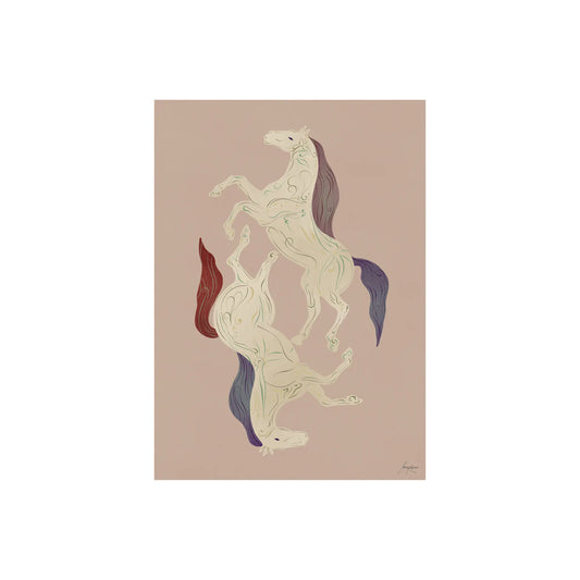 The Poster Club Dance of the Soul 70x100