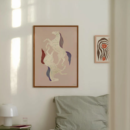The Poster Club Dance of the Soul 70x100
