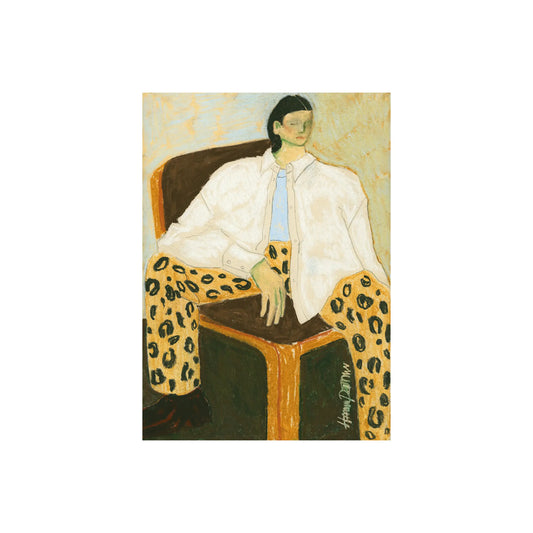 The Poster Club Fashion Diva 01 Poster 100x140