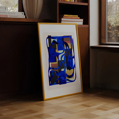 The Poster Club Interaction 50x70