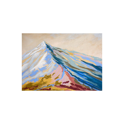 The Poster Club Velvet Peak III Poster 100x140