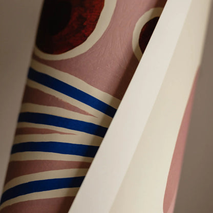 The Poster Club Vase 05 Poster 50x70