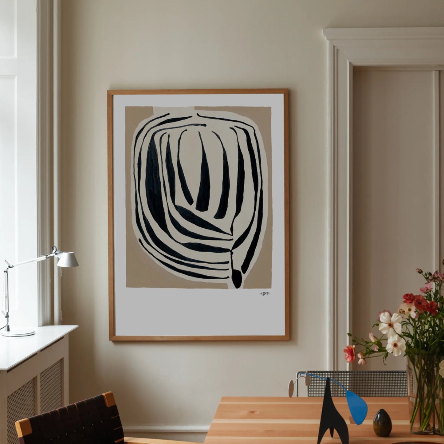 The Poster Club Layered Poster 70x100