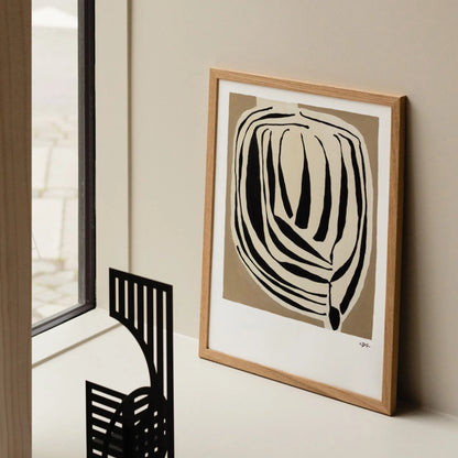 The Poster Club Layered Poster 70x100