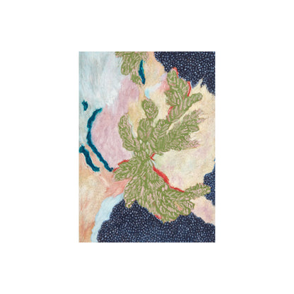 The Poster Club Little Green Poster 100x140