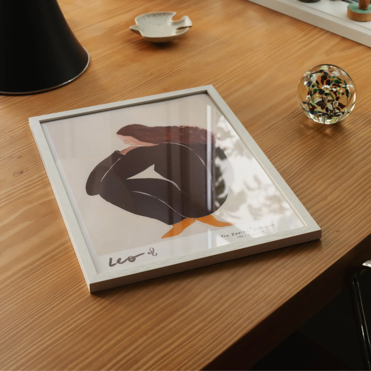 The Poster Club Leo Poster 50x70
