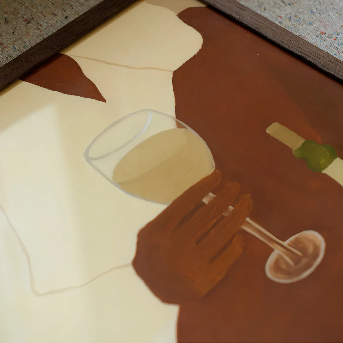 The Poster Club Golden Hour 100x140