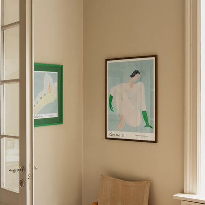The Poster Club Cancer Poster 50x70