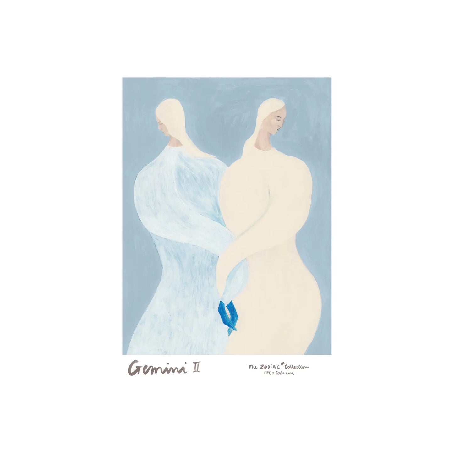The Poster Club Gemini Poster 70x100