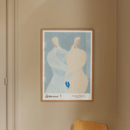 The Poster Club Gemini Poster 70x100
