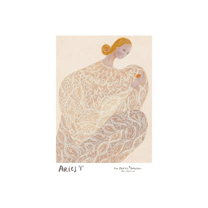 The Poster Club Aries Poster 70x100