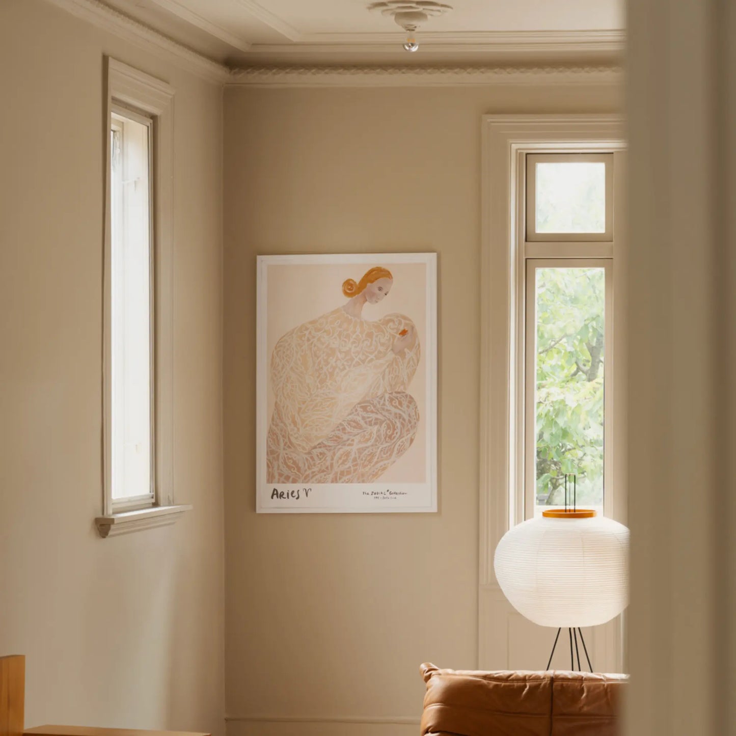 The Poster Club Aries Poster 70x100