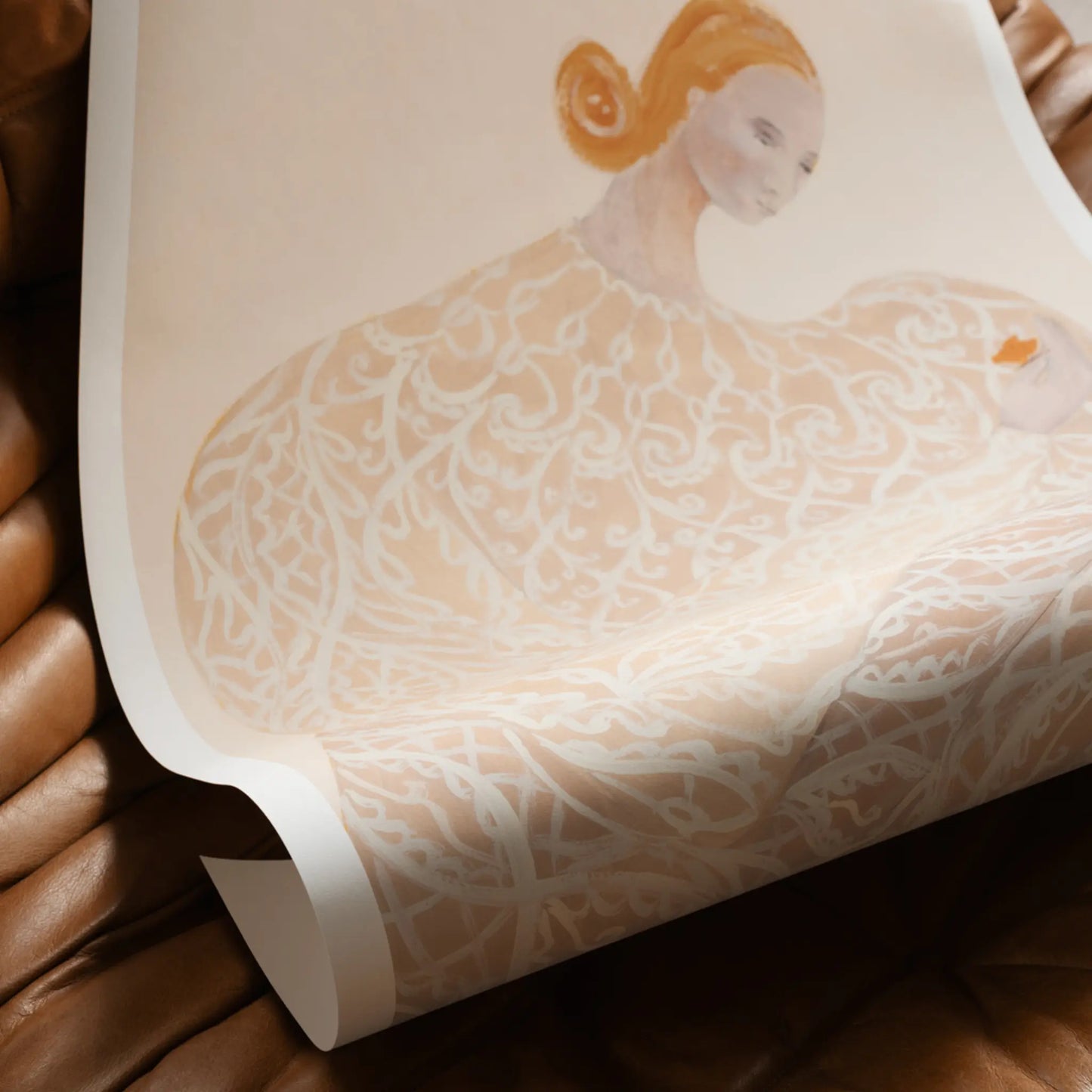 The Poster Club Aries Poster 70x100