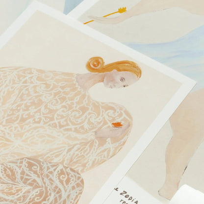 The Poster Club Aries Poster 70x100