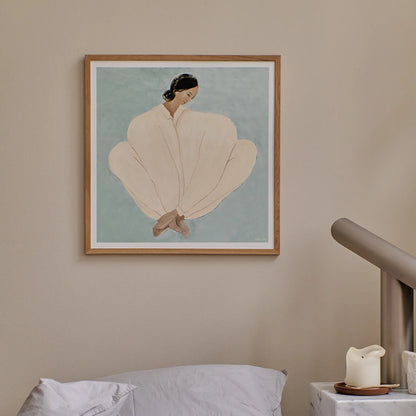 The Poster Club Meet Me At Jaures Poster 100x100