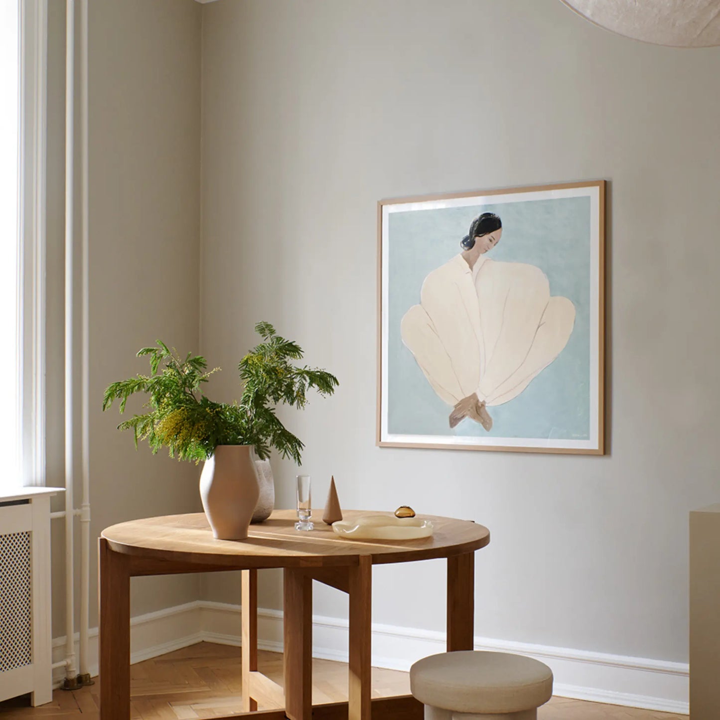 The Poster Club Meet Me At Jaures Poster 100x100