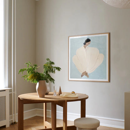 The Poster Club Meet Me At Jaures Poster 100x100
