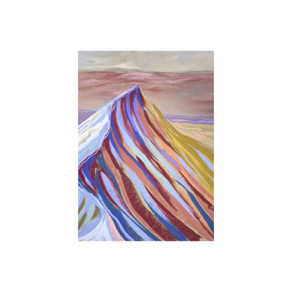 The Poster Club Velvet Peak II Poster 100x140