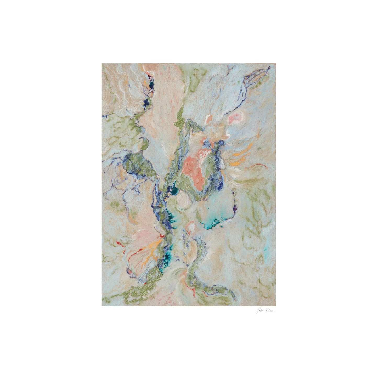 The Poster Club Lacuna Poster 70x100