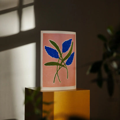 The Poster Club Butterfly Bush Poster 50x70