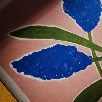 The Poster Club Butterfly Bush Poster 50x70