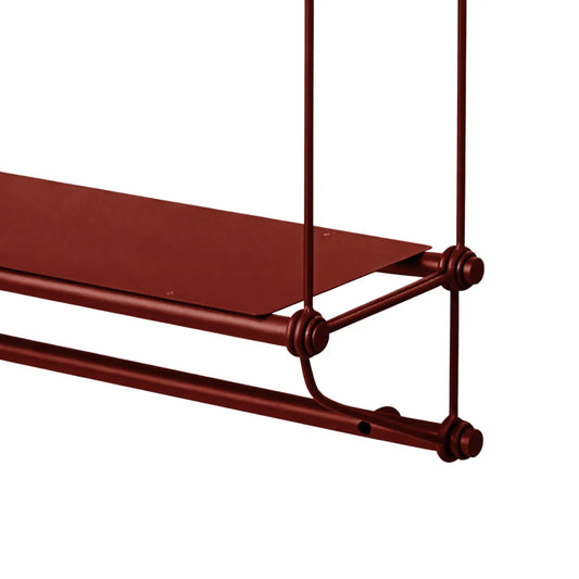 Warm Nordic Parade Hylla, Red