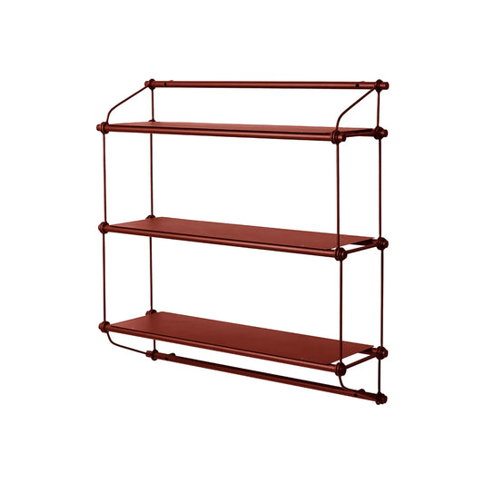 Warm Nordic Parade Hylla, Red