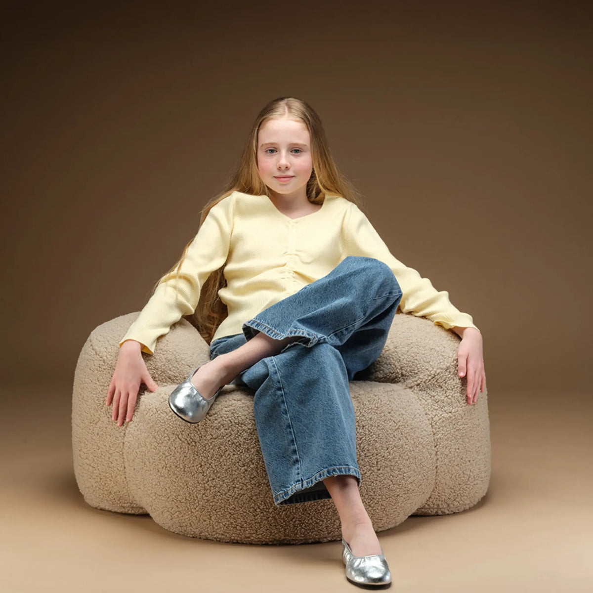 Wigiwama Momo Fåtölj, Biscuit