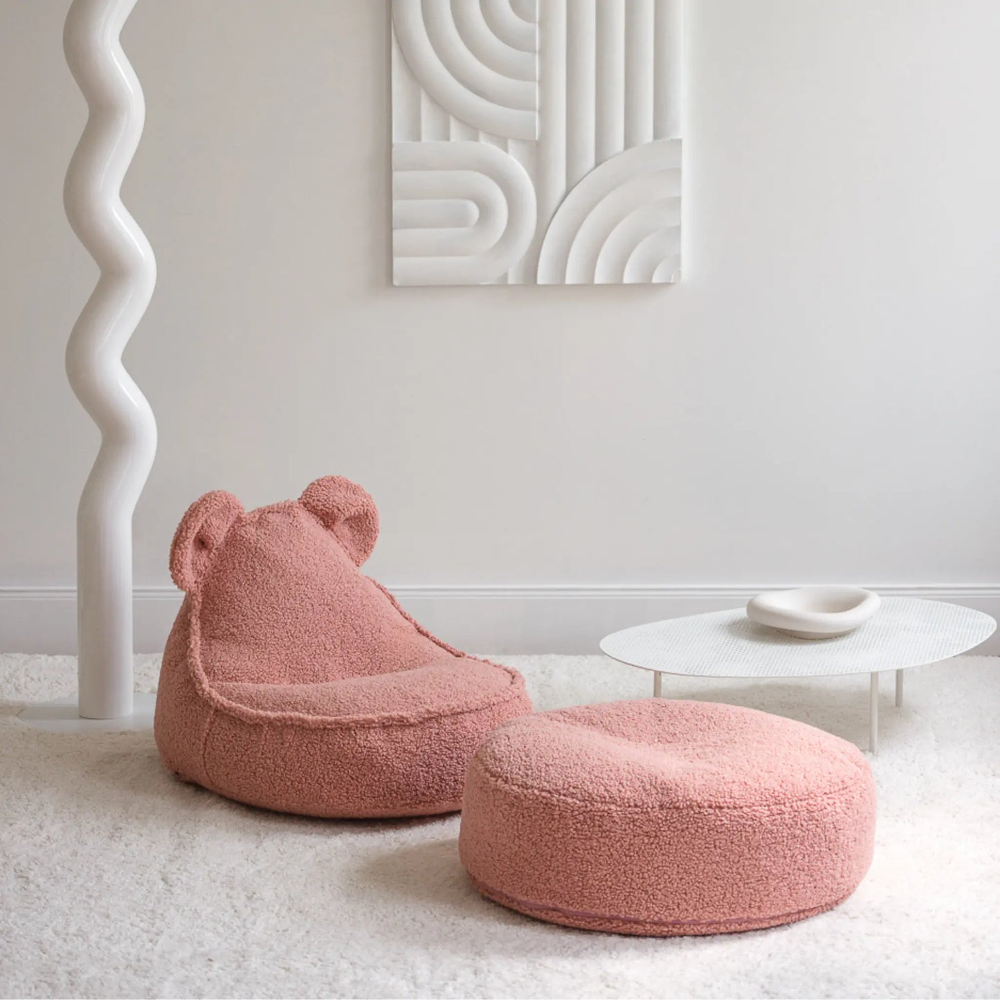 Wigiwama Sittpuff, Guava Pink