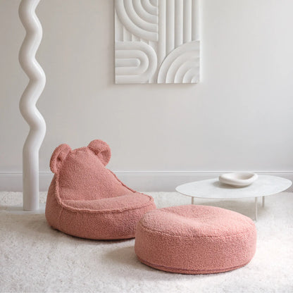Wigiwama Sittpuff, Guava Pink
