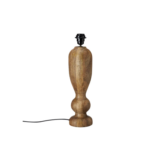 Wikholmform, Aura Lampfot, Natur