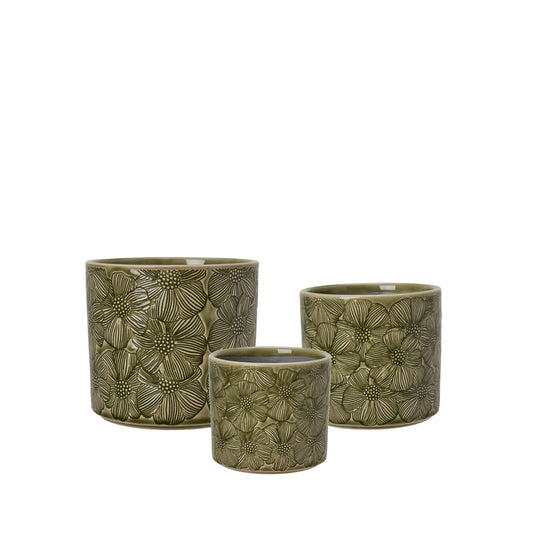 Wikholmform, Maeve Kruka 3/S, Grön