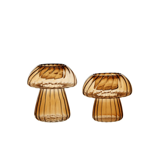 Wikholmform, Svamp Ljuslykta 2/S, Brun