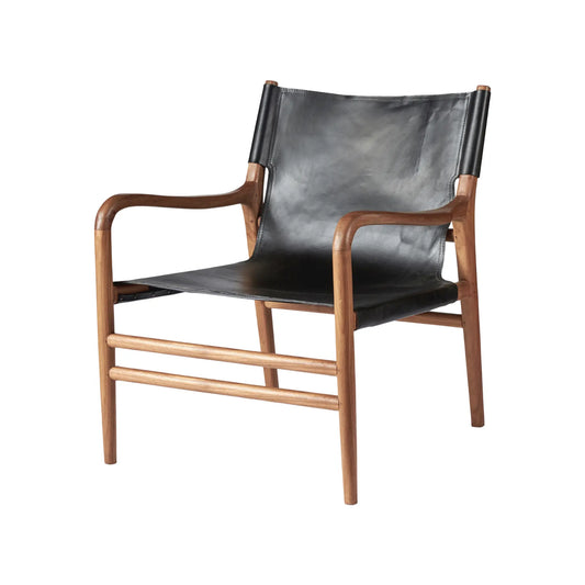 Wikholmform, Faro Fåtölj Armstöd, Svart