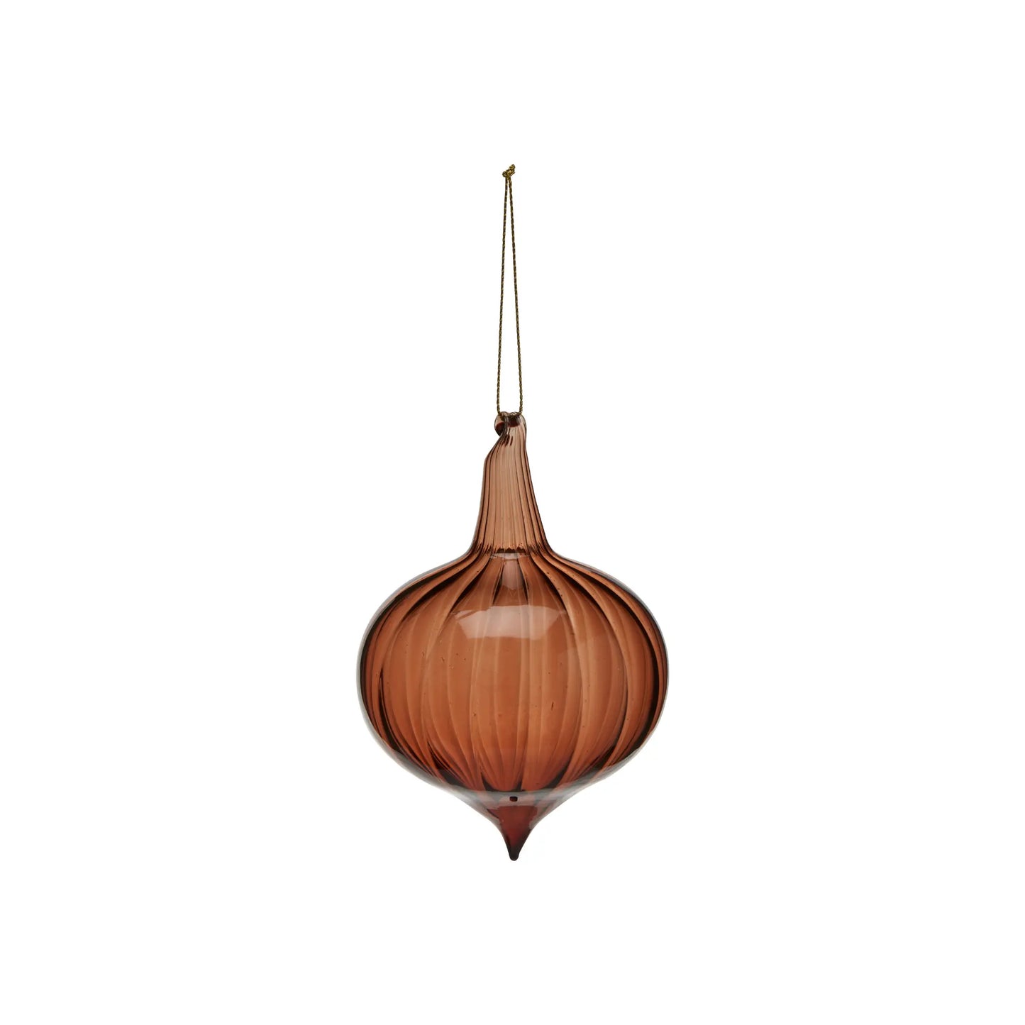 Wikholmform, Jolly Julhänge Mix, Bärnsten, Brun