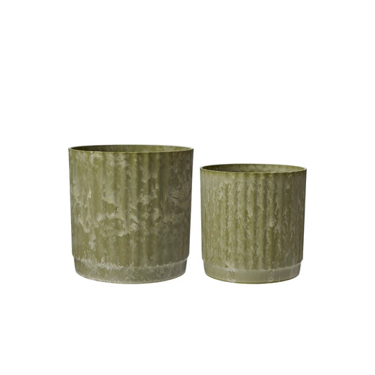 Wikholmform, Yodit Kruka 2/S, Grönmelerad