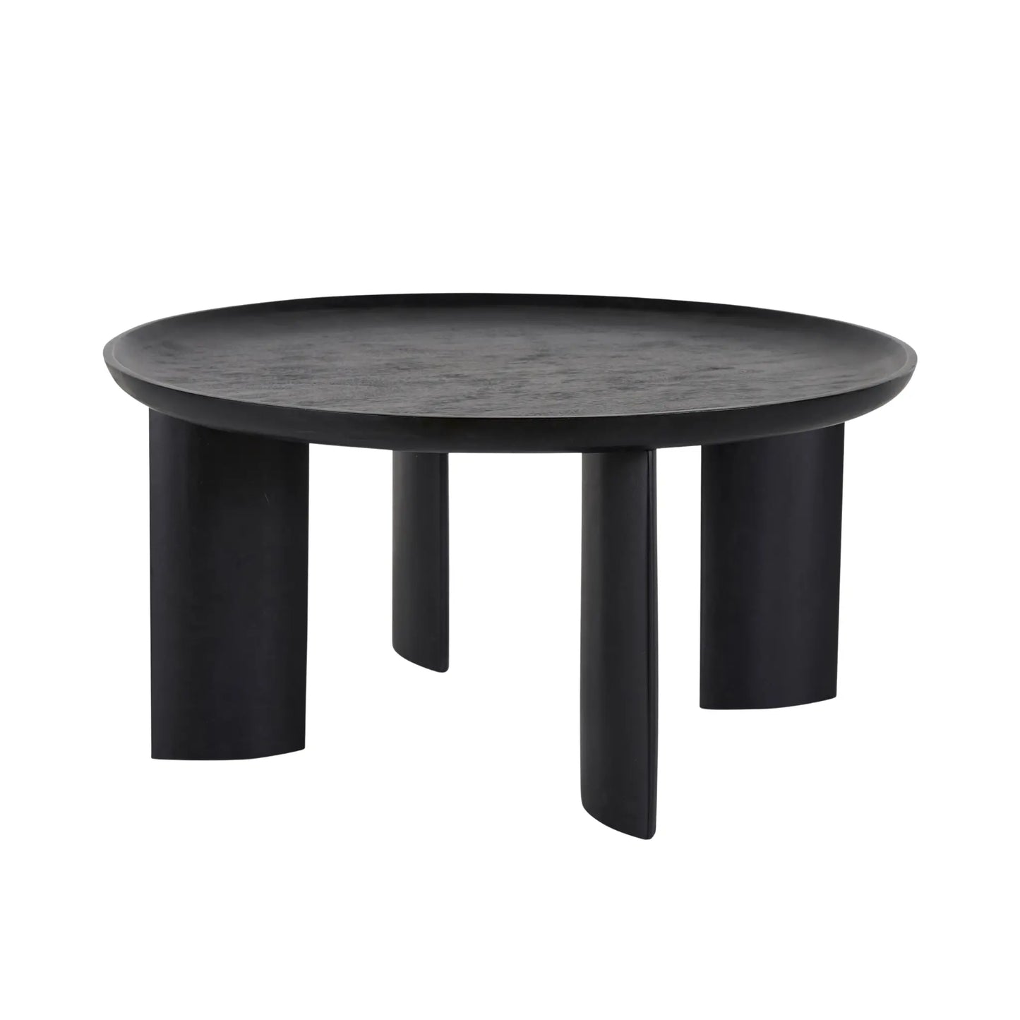 Wikholmform, Turin Soffbord, Svart