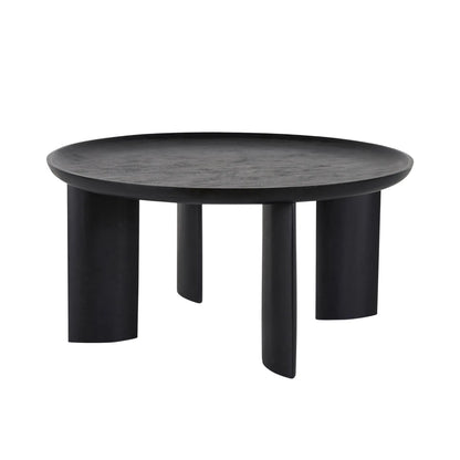 Wikholmform, Turin Soffbord, Svart