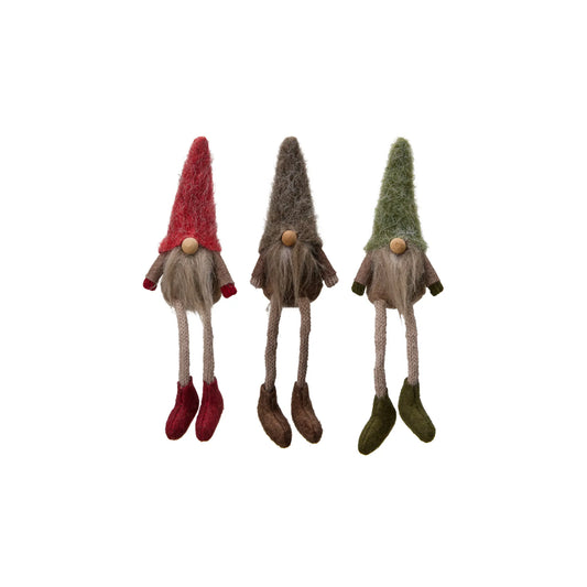 Wikholmform, Tomte Mix, Röd, Beige, Grön