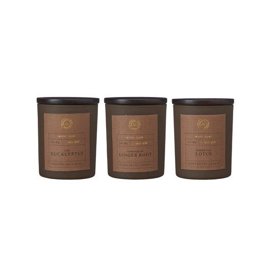 Wikholmform, Yasu Doftljus 20H, Wabi Sabi